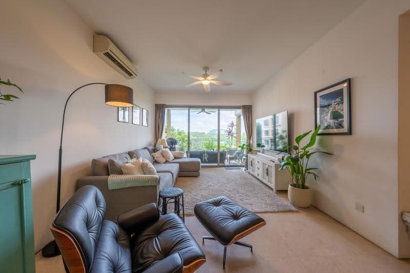 The Seafront on Meyer, 57 Meyer Road, 3 Bedrooms, 1,604 sqft, Condominium For Rent, by Javier Koh, 500240450 - Living Room - PropertyGuru.com.sg