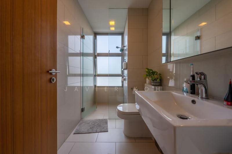 The Seafront on Meyer, 57 Meyer Road, 3 Bedrooms, 1,604 sqft, Condominium For Rent, by Javier Koh, 500240450 - Bathroom - PropertyGuru.com.sg