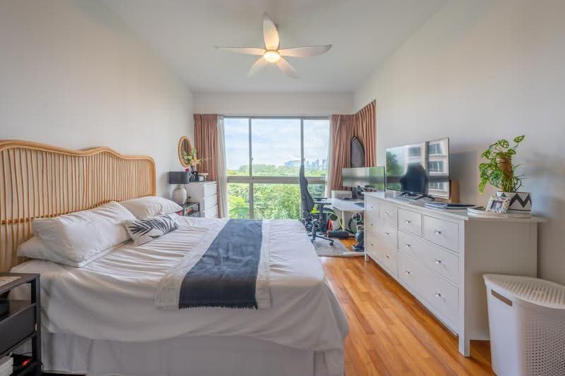 The Seafront on Meyer, 57 Meyer Road, 3 Bedrooms, 1,604 sqft, Condominium For Rent, by Javier Koh, 500240450 - Bedroom - PropertyGuru.com.sg