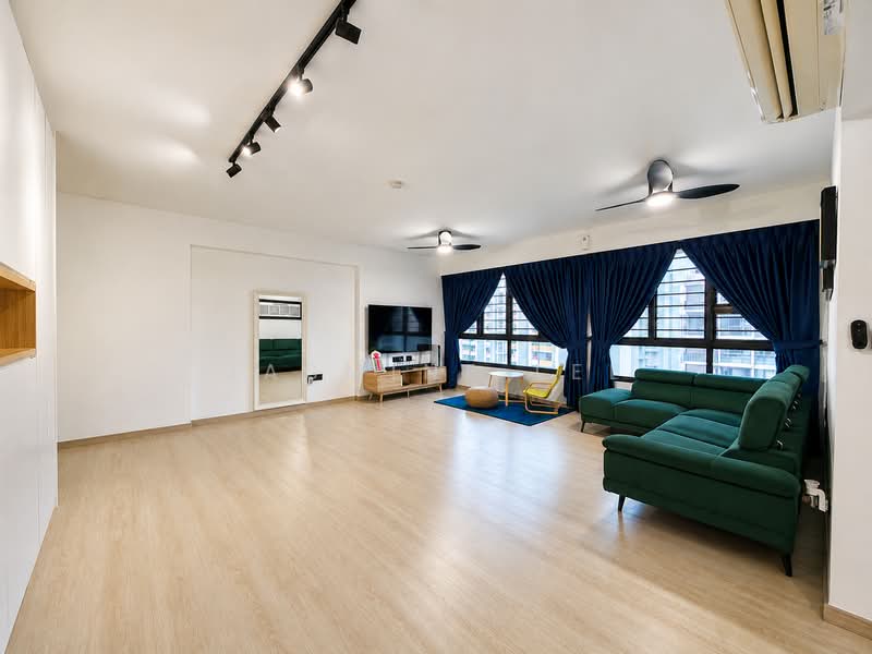463A Bukit Batok Street 41, 463A Bukit Batok Street 41, Dairy Farm / Bukit Panjang / Choa Chu Kang, 3 Bedrooms, 1,237 sqft, HDB Flat For Sale, by Jasmine Lee, 500240453 - Living room - PropertyGuru.com.sg