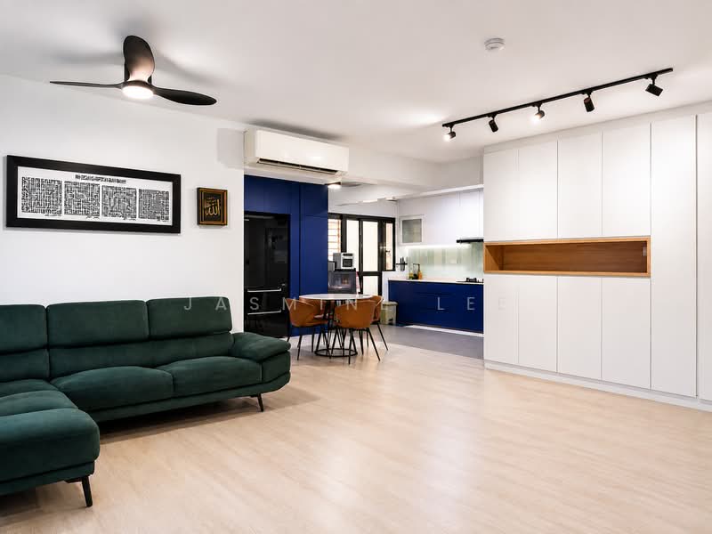463A Bukit Batok Street 41, 463A Bukit Batok Street 41, Dairy Farm / Bukit Panjang / Choa Chu Kang, 3 Bedrooms, 1,237 sqft, HDB Flat For Sale, by Jasmine Lee, 500240453 - Living room - PropertyGuru.com.sg