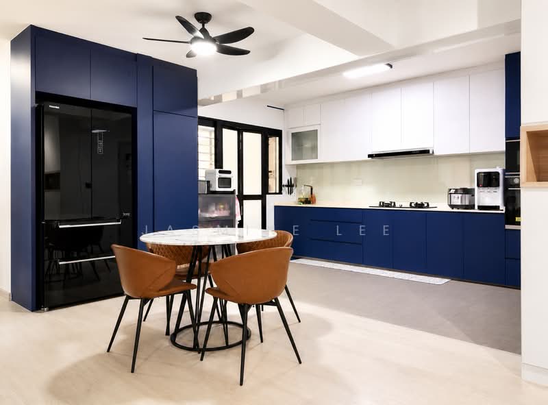 463A Bukit Batok Street 41, 463A Bukit Batok Street 41, Dairy Farm / Bukit Panjang / Choa Chu Kang, 3 Bedrooms, 1,237 sqft, HDB Flat For Sale, by Jasmine Lee, 500240453 - Dining and Kitchen - PropertyGuru.com.sg