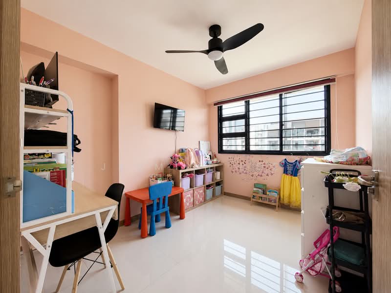 463A Bukit Batok Street 41, 463A Bukit Batok Street 41, Dairy Farm / Bukit Panjang / Choa Chu Kang, 3 Bedrooms, 1,237 sqft, HDB Flat For Sale, by Jasmine Lee, 500240453 - Common Bedroom - PropertyGuru.com.sg