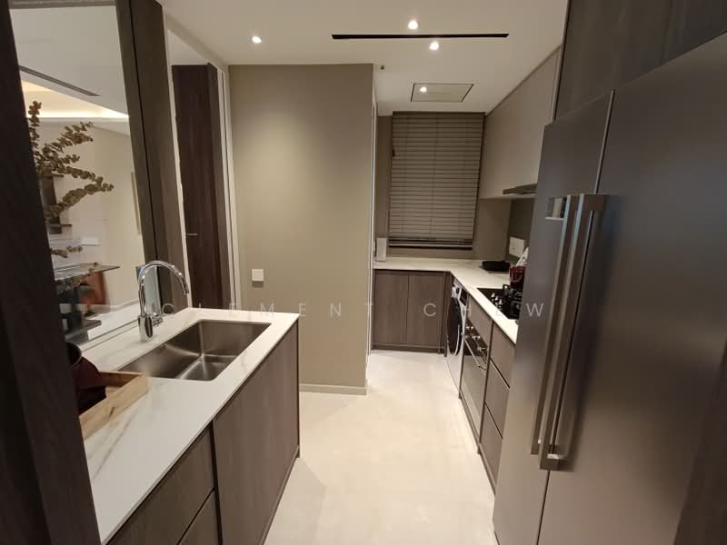 Canberra Crescent Residences, 51 Canberra Crescent, 4 Bedrooms, 1,216 sqft, Condominium For Sale, by Clement Chew, 500240455 - Kitchen - PropertyGuru.com.sg