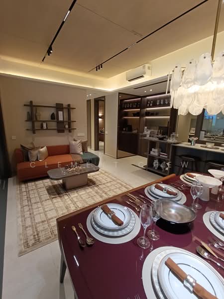 Canberra Crescent Residences, 51 Canberra Crescent, 4 Bedrooms, 1,216 sqft, Condominium For Sale, by Clement Chew, 500240455 - Living Room - PropertyGuru.com.sg