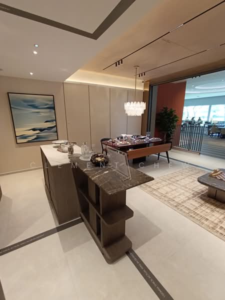 Canberra Crescent Residences, 51 Canberra Crescent, 4 Bedrooms, 1,216 sqft, Condominium For Sale, by Clement Chew, 500240455 - Dining Room - PropertyGuru.com.sg
