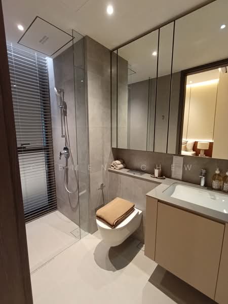 Canberra Crescent Residences, 51 Canberra Crescent, 4 Bedrooms, 1,216 sqft, Condominium For Sale, by Clement Chew, 500240455 - Bathroom - PropertyGuru.com.sg