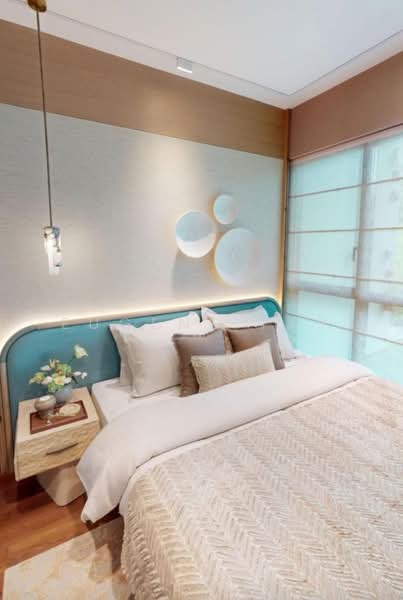 Dunearn House, 764 Dunearn Road, Newton / Novena, 2 Bedrooms, 614 sqft, Condominium For Sale, by Eugene Tay, 500240457 - Bedroom - PropertyGuru.com.sg