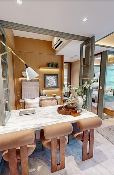 Dunearn House, 764 Dunearn Road, Newton / Novena, 2 Bedrooms, 614 sqft, Condominium For Sale, by Eugene Tay, 500240457 - Study - PropertyGuru.com.sg