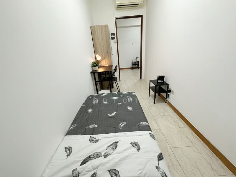 Le Crescendo, 233 Paya Lebar Road, Room Rental, 140 sqft, Condominium For Rent, by Bennedict Tan, 500240458 - Bedroom - PropertyGuru.com.sg