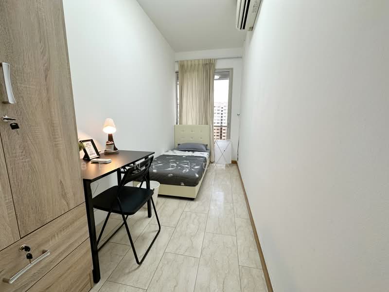 Le Crescendo, 233 Paya Lebar Road, Room Rental, 140 sqft, Condominium For Rent, by Bennedict Tan, 500240458 - Bedroom - PropertyGuru.com.sg