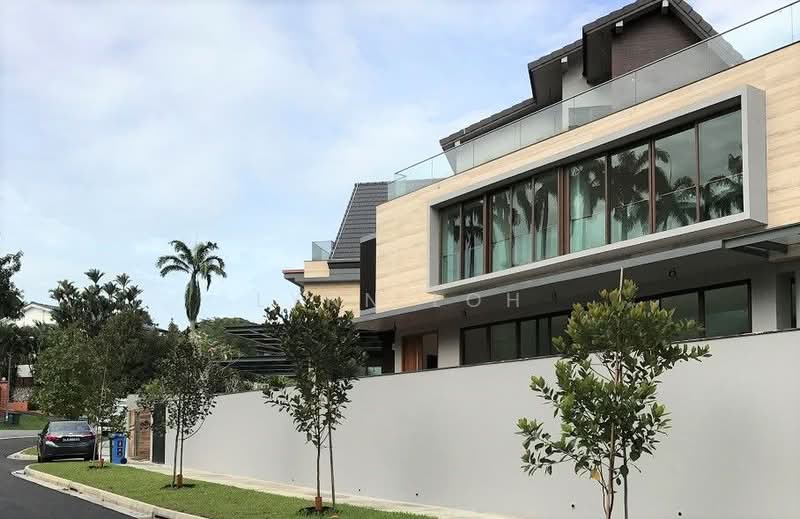CONTEMPORARY MODERN BUNGALOW @ LORNIE RD, LORNIE ROAD, 7 Bedrooms, 9,450 sqft, Bungalow House For Rent, by Lynn Loh, 500240463 - Exterior - PropertyGuru.com.sg