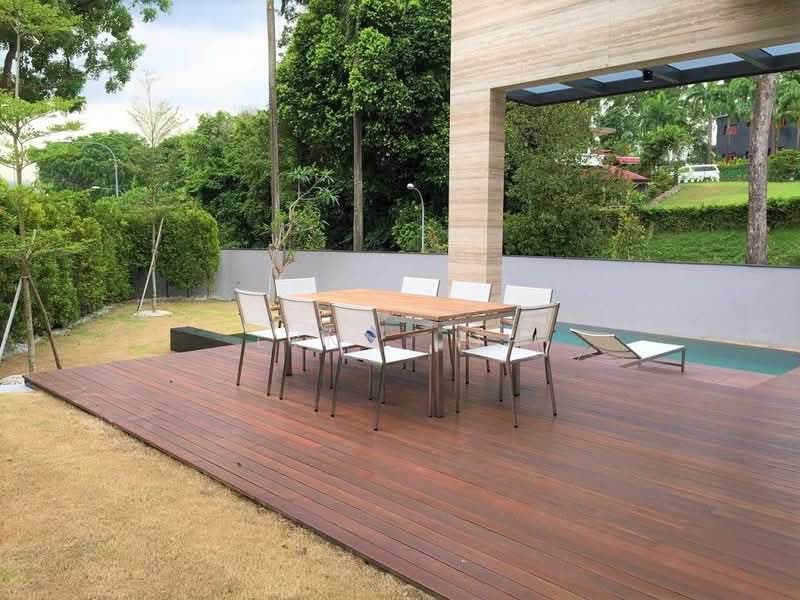 CONTEMPORARY MODERN BUNGALOW @ LORNIE RD, LORNIE ROAD, 7 Bedrooms, 9,450 sqft, Bungalow House For Rent, by Lynn Loh, 500240463 - Exterior - PropertyGuru.com.sg