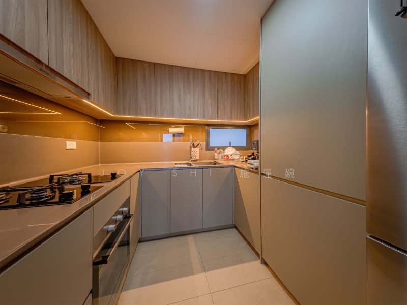 The Jovell, 27 Flora Drive, 3 Bedrooms, 904 sqft, Condominium For Sale, by Joy Shi 施谨婉, 500240466 - Kitchen - PropertyGuru.com.sg