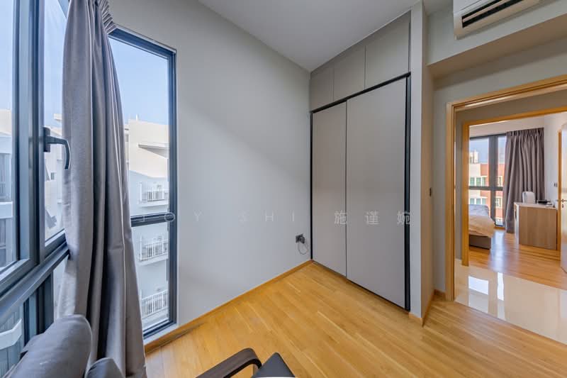 The Jovell, 27 Flora Drive, 3 Bedrooms, 904 sqft, Condominium For Sale, by Joy Shi 施谨婉, 500240466 - Bedroom - PropertyGuru.com.sg