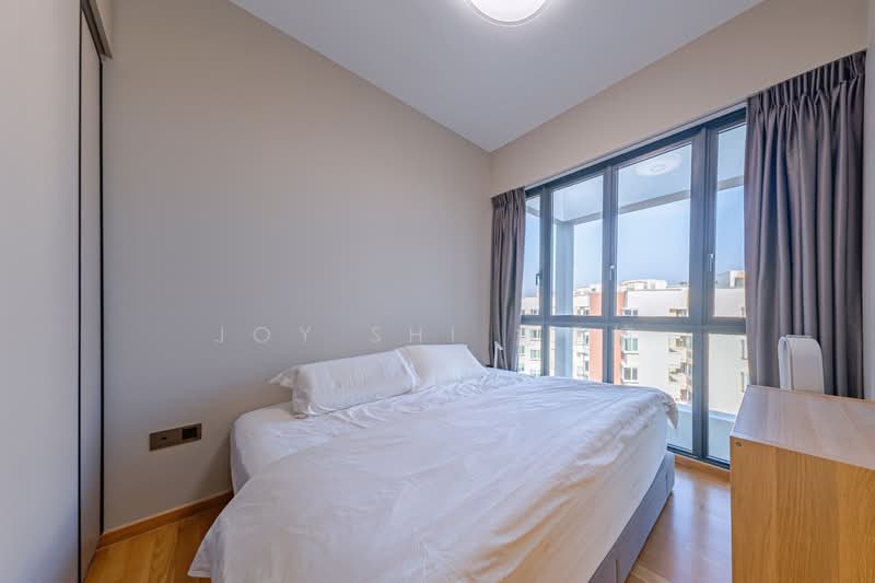 The Jovell, 27 Flora Drive, 3 Bedrooms, 904 sqft, Condominium For Sale, by Joy Shi 施谨婉, 500240466 - Bedroom - PropertyGuru.com.sg