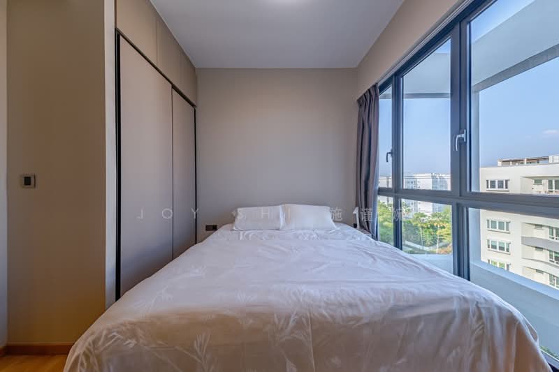 The Jovell, 27 Flora Drive, 3 Bedrooms, 904 sqft, Condominium For Sale, by Joy Shi 施谨婉, 500240466 - Bedroom - PropertyGuru.com.sg