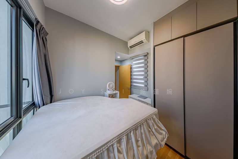The Jovell, 27 Flora Drive, 3 Bedrooms, 904 sqft, Condominium For Sale, by Joy Shi 施谨婉, 500240466 - Bedroom - PropertyGuru.com.sg