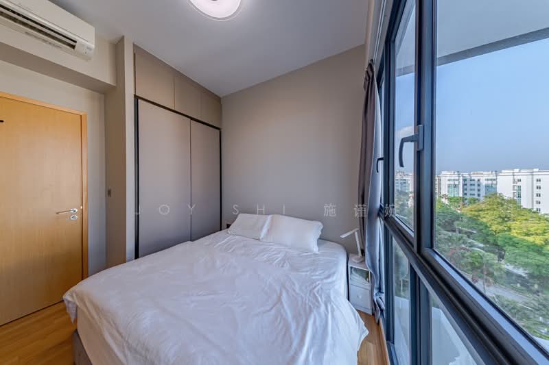 The Jovell, 27 Flora Drive, 3 Bedrooms, 904 sqft, Condominium For Sale, by Joy Shi 施谨婉, 500240466 - Bedroom - PropertyGuru.com.sg