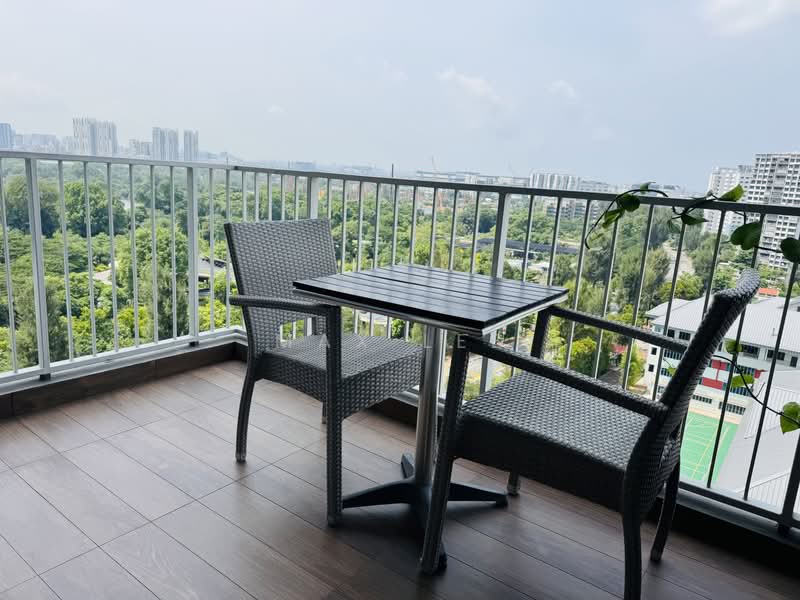 Lake Life, 2 Tao Ching Road, 3 Bedrooms, 1,087 sqft, Condominium For Sale, by Max Lee, 500240469 - Balcony - PropertyGuru.com.sg