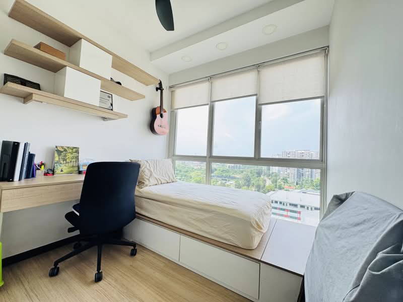 Lake Life, 2 Tao Ching Road, 3 Bedrooms, 1,087 sqft, Condominium For Sale, by Max Lee, 500240469 - Bedroom - PropertyGuru.com.sg