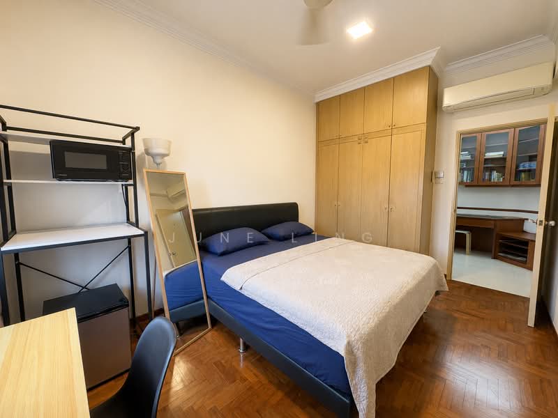 Bishan Park Condo, 18 Sin Ming Walk, 3 Bedrooms, 883 sqft, Condominium For Rent, by June Ling, 500240470 - Bedroom - PropertyGuru.com.sg