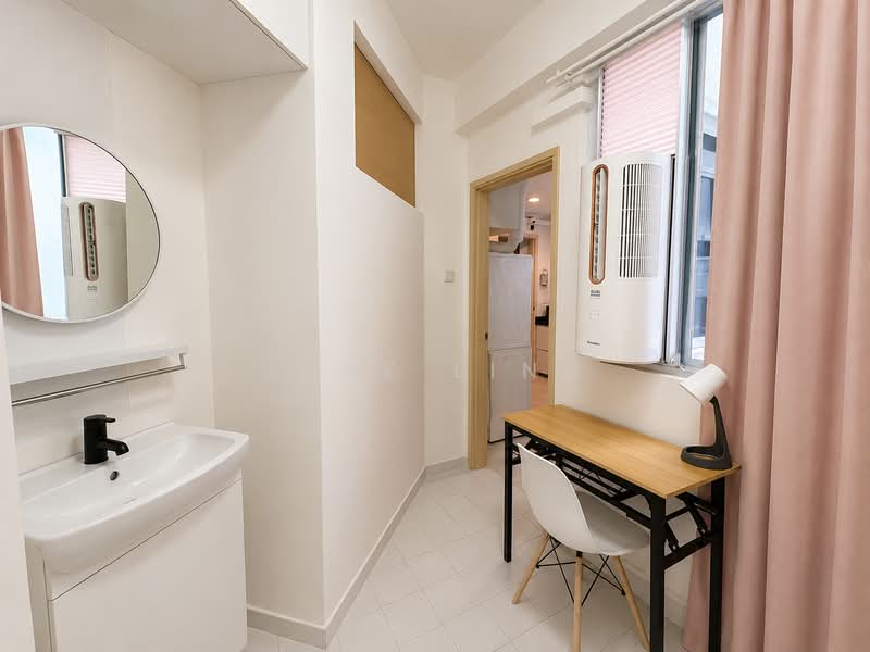 Bishan Park Condo, 18 Sin Ming Walk, 3 Bedrooms, 883 sqft, Condominium For Rent, by June Ling, 500240470 - Bathroom - PropertyGuru.com.sg