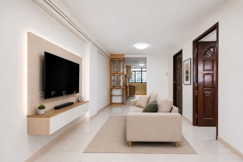 16 Eunos Crescent, 16 Eunos Crescent, 2 Bedrooms, 635 sqft, HDB Flat For Sale, by Elaine Wong, 500240472 - Living Room - PropertyGuru.com.sg