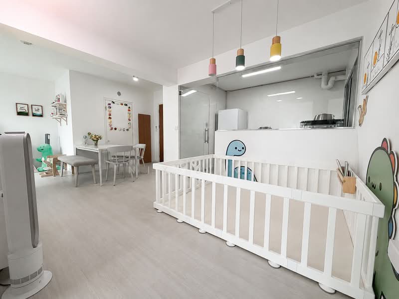 101A Canberra Street, 101A Canberra Street, 3 Bedrooms, 1,001 sqft, HDB Flat For Sale, by Nix Deng, 500240473 - Living Room - PropertyGuru.com.sg