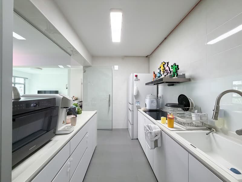 101A Canberra Street, 101A Canberra Street, 3 Bedrooms, 1,001 sqft, HDB Flat For Sale, by Nix Deng, 500240473 - Kitchen - PropertyGuru.com.sg