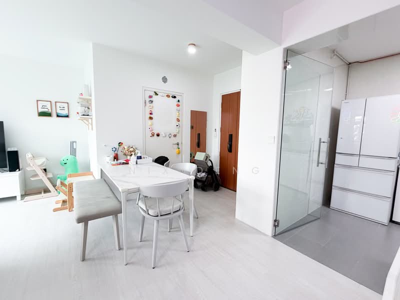 101A Canberra Street, 101A Canberra Street, 3 Bedrooms, 1,001 sqft, HDB Flat For Sale, by Nix Deng, 500240473 - Dining Room - PropertyGuru.com.sg