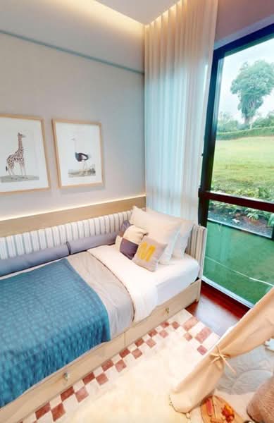 Dunearn House, 764 Dunearn Road, Newton / Novena, 3 Bedrooms, 1,001 sqft, Condominium For Sale, by Eugene Tay, 500240474 - Bedroom - PropertyGuru.com.sg