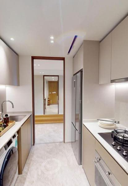 Dunearn House, 764 Dunearn Road, Newton / Novena, 3 Bedrooms, 1,001 sqft, Condominium For Sale, by Eugene Tay, 500240474 - Kitchen - PropertyGuru.com.sg