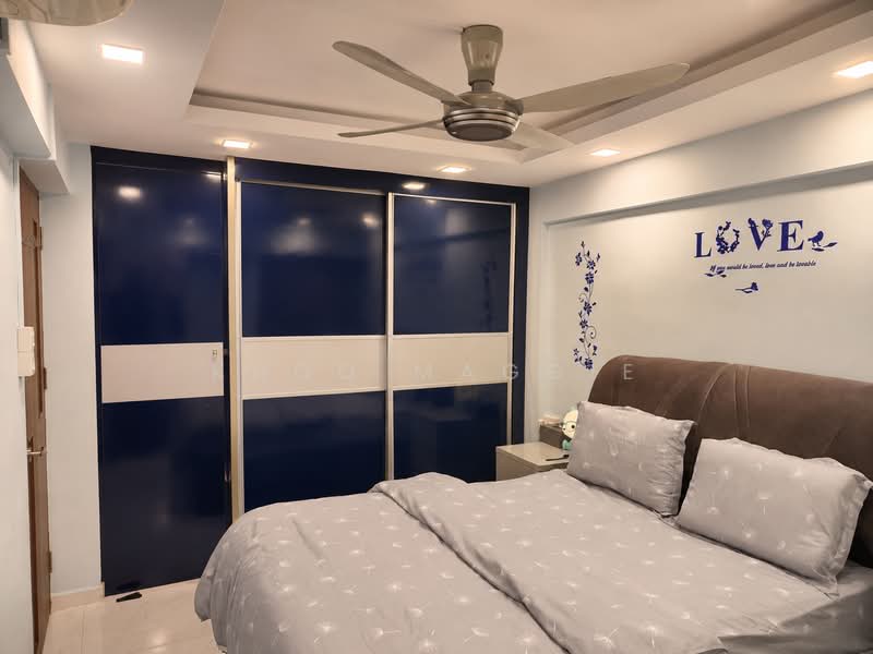 241 Jurong East Street 24, 241 Jurong East Street 24, 2 Bedrooms, 732 sqft, HDB Flat For Sale, by Khoo Maggie, 500240476 - Bedroom - PropertyGuru.com.sg