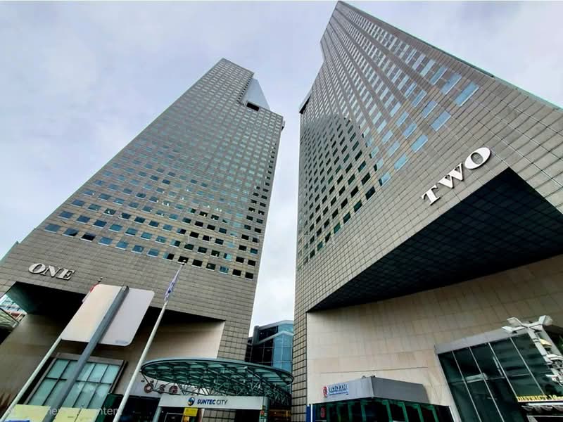 SUNTEC TOWER THREE