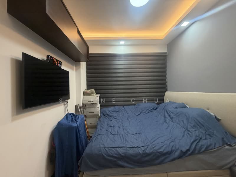 Lake Life, 2 Tao Ching Road, 2 Bedrooms, 743 sqft, Condominium For Sale, by Serene Chua, 500240478 - Bedroom - PropertyGuru.com.sg