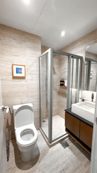Nicole Green, 68 Guillemard Road, 3 Bedrooms, 2,260 sqft, Apartment For Rent, by Spencer Nah, 500240480 - Common Toilet - PropertyGuru.com.sg