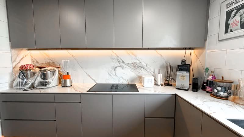 Nicole Green, 68 Guillemard Road, 3 Bedrooms, 2,260 sqft, Apartment For Rent, by Spencer Nah, 500240480 - Kitchen - PropertyGuru.com.sg