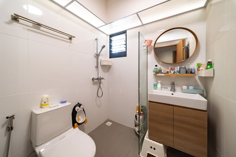 112B Alkaff Crescent, 112B Alkaff Crescent, 3 Bedrooms, 1,001 sqft, HDB Flat For Sale, by Rachel Tan, 500240482 - Bathroom - PropertyGuru.com.sg