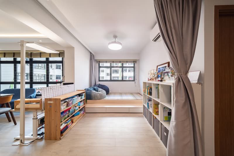 112B Alkaff Crescent, 112B Alkaff Crescent, 3 Bedrooms, 1,001 sqft, HDB Flat For Sale, by Rachel Tan, 500240482 - Study - PropertyGuru.com.sg