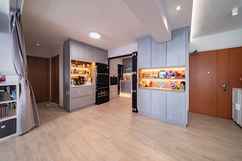 112B Alkaff Crescent, 112B Alkaff Crescent, 3 Bedrooms, 1,001 sqft, HDB Flat For Sale, by Rachel Tan, 500240482 - Kitchen - PropertyGuru.com.sg