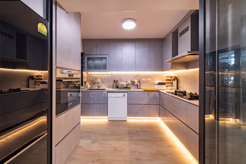 112B Alkaff Crescent, 112B Alkaff Crescent, 3 Bedrooms, 1,001 sqft, HDB Flat For Sale, by Rachel Tan, 500240482 - Kitchen - PropertyGuru.com.sg