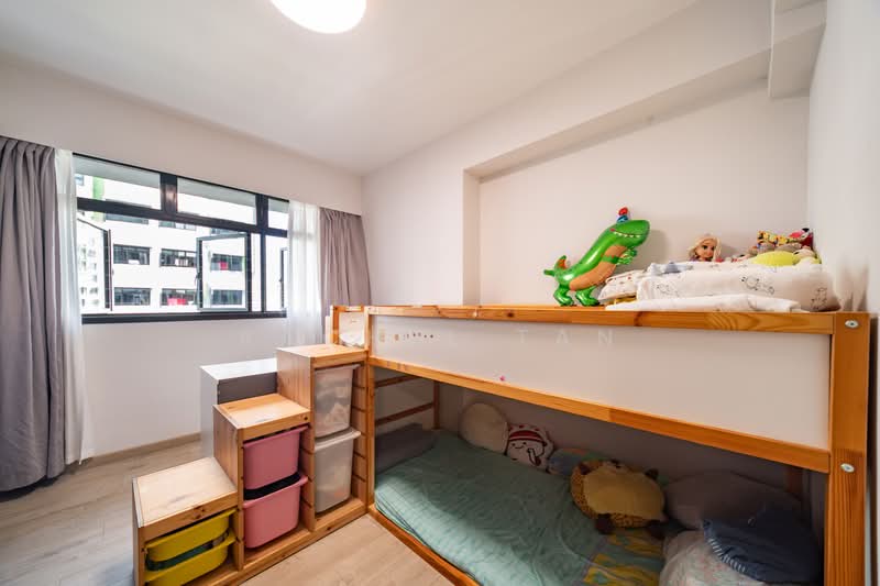 112B Alkaff Crescent, 112B Alkaff Crescent, 3 Bedrooms, 1,001 sqft, HDB Flat For Sale, by Rachel Tan, 500240482 - Bedroom - PropertyGuru.com.sg