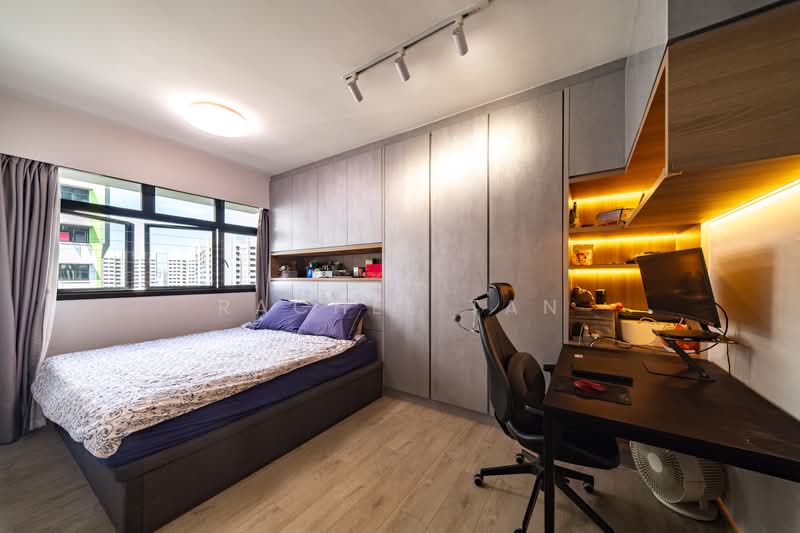 112B Alkaff Crescent, 112B Alkaff Crescent, 3 Bedrooms, 1,001 sqft, HDB Flat For Sale, by Rachel Tan, 500240482 - Bedroom - PropertyGuru.com.sg