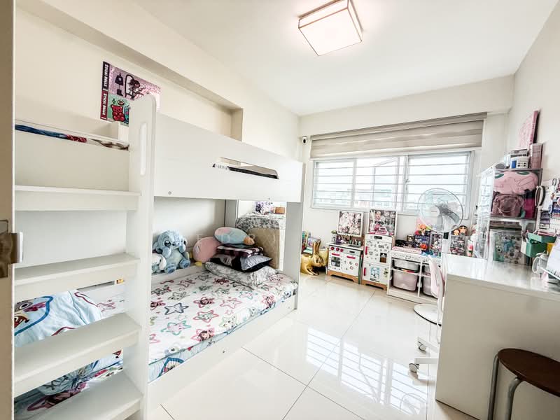 338B Anchorvale Crescent, 338B Anchorvale Crescent, 3 Bedrooms, 1,001 sqft, HDB Flat For Sale, by Cedrik Yu, 500240487 - Bedroom - PropertyGuru.com.sg