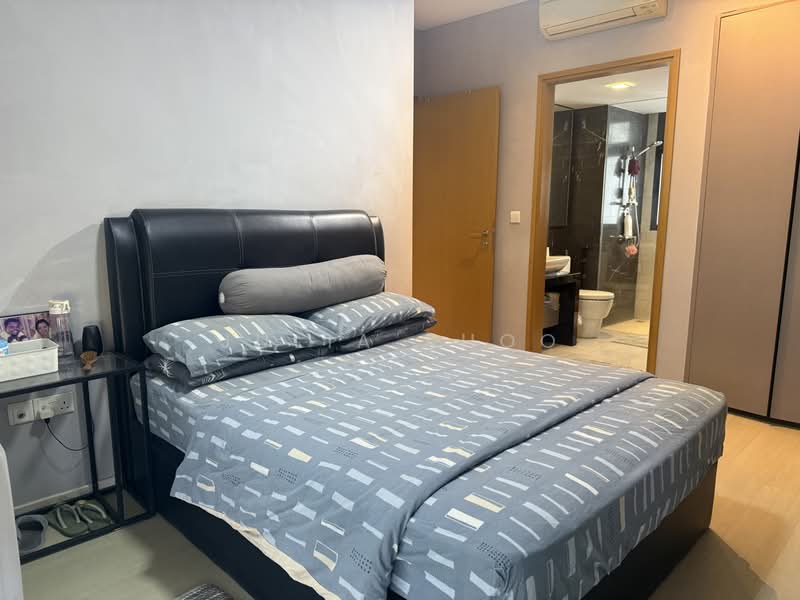 River Isles, 68 Edgedale Plains, 3 Bedrooms, 1,227 sqft, Condominium For Rent, by Julia Khoo, 500240488 - Bedroom - PropertyGuru.com.sg