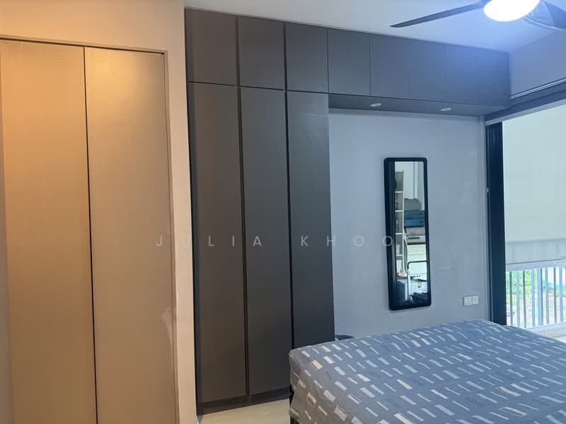 River Isles, 68 Edgedale Plains, 3 Bedrooms, 1,227 sqft, Condominium For Rent, by Julia Khoo, 500240488 - Bedroom - PropertyGuru.com.sg