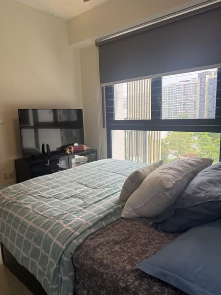 River Isles, 68 Edgedale Plains, 3 Bedrooms, 1,227 sqft, Condominium For Rent, by Julia Khoo, 500240488 - Bedroom - PropertyGuru.com.sg