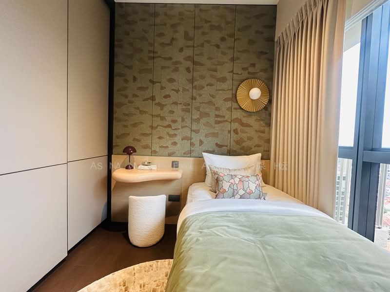 Brand new D15 penthouse, , 5 Bedrooms, 2,691 sqft, Condominium For Sale, by Samuel Seah, 500240489 - Bedroom - PropertyGuru.com.sg