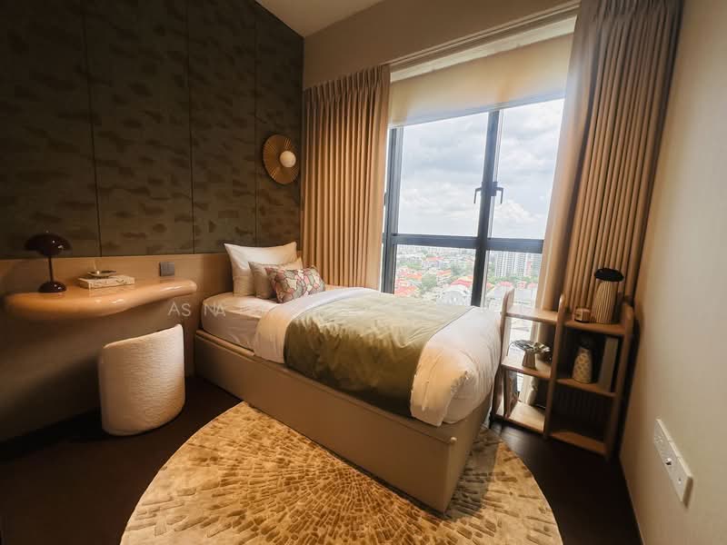 Brand new D15 penthouse, , 5 Bedrooms, 2,691 sqft, Condominium For Sale, by Samuel Seah, 500240489 - Bedroom - PropertyGuru.com.sg
